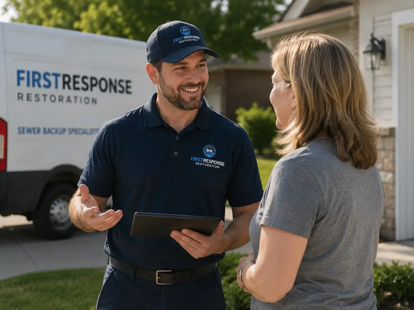 Teec Nos Pos, AZ Sewer Backup Cleanup Q&A